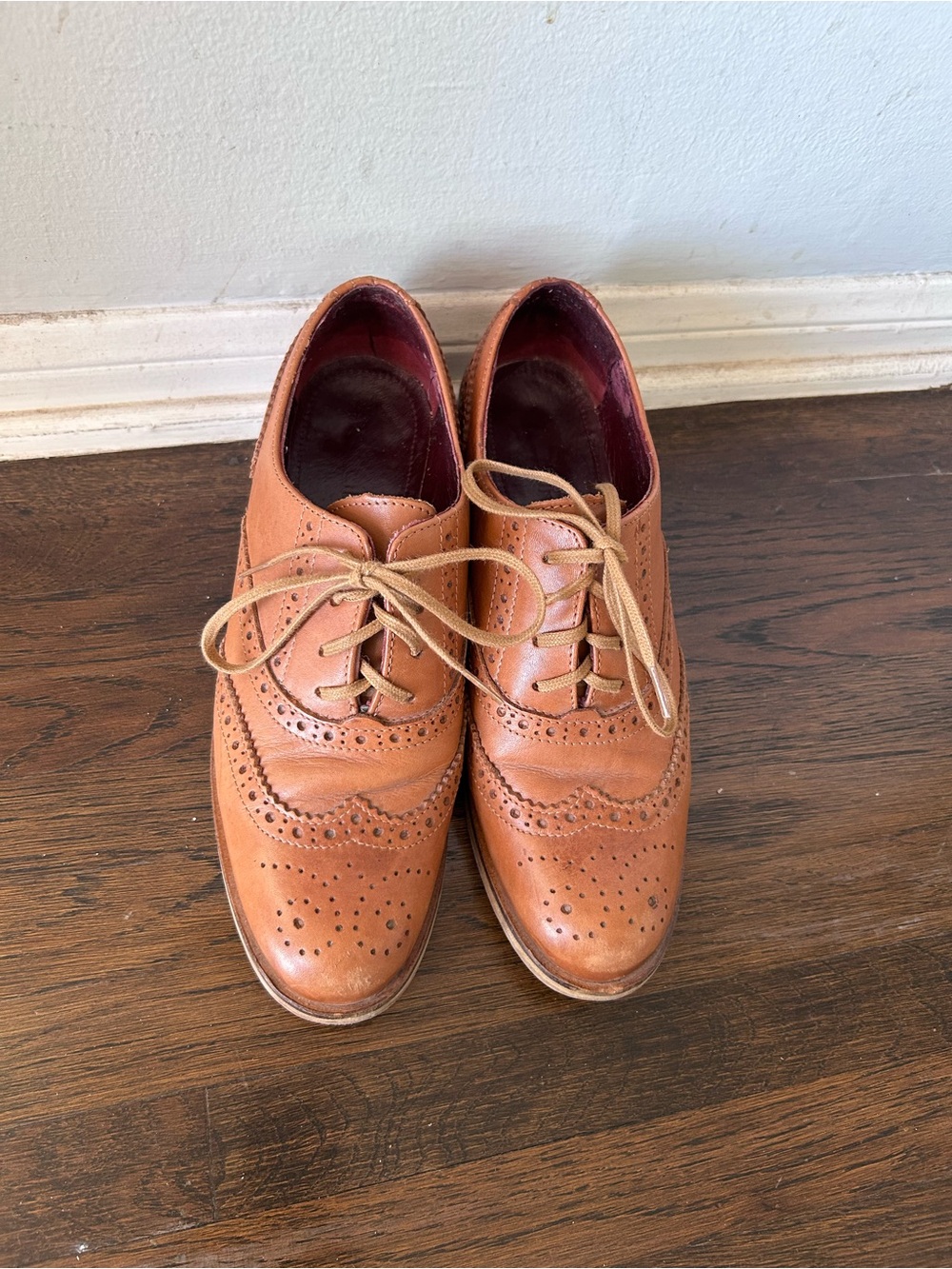 Girotti Women’s Oxfords